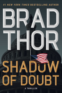 (Book) Shadow of Doubt PDF Free Download - Brad Thor